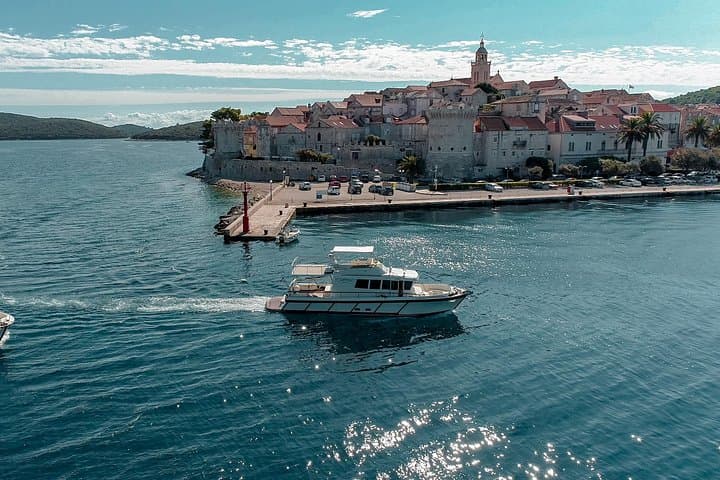 Hvar Private Yacht Day Trip from Korcula: Hvar Town, Pakleni Islets & SUP photo 6