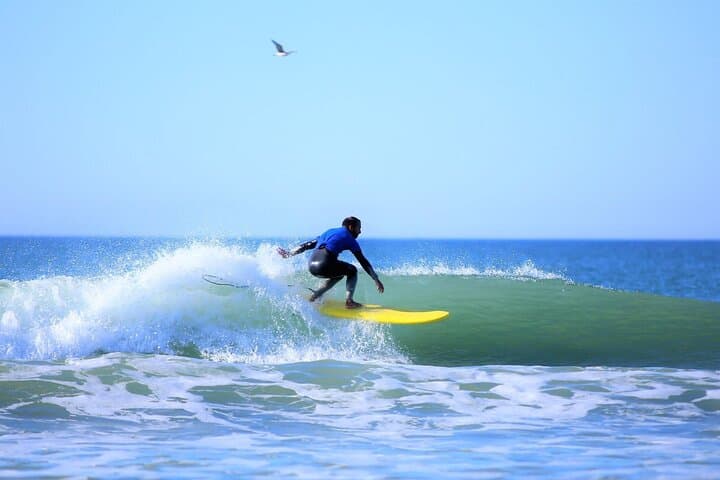 Learn to Surf in Albufeira: 2-Hour Beginner Lessons on Praia dos Pescadores photo 5