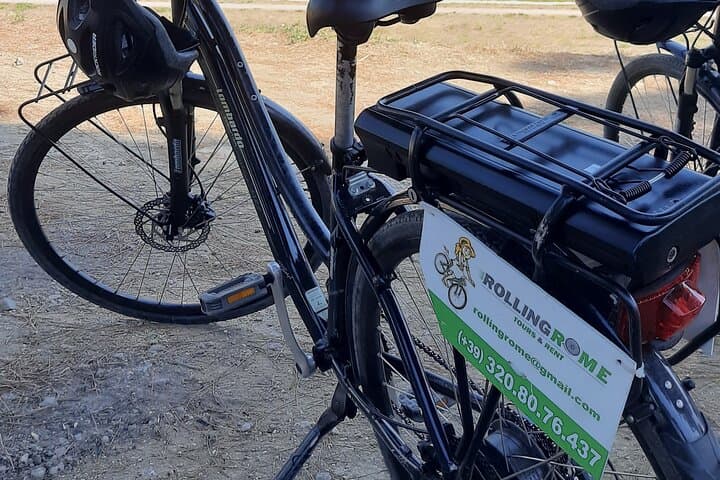 Electric Bike Tour of Rome: Private E‑Bike Highlights and City Sights photo 3