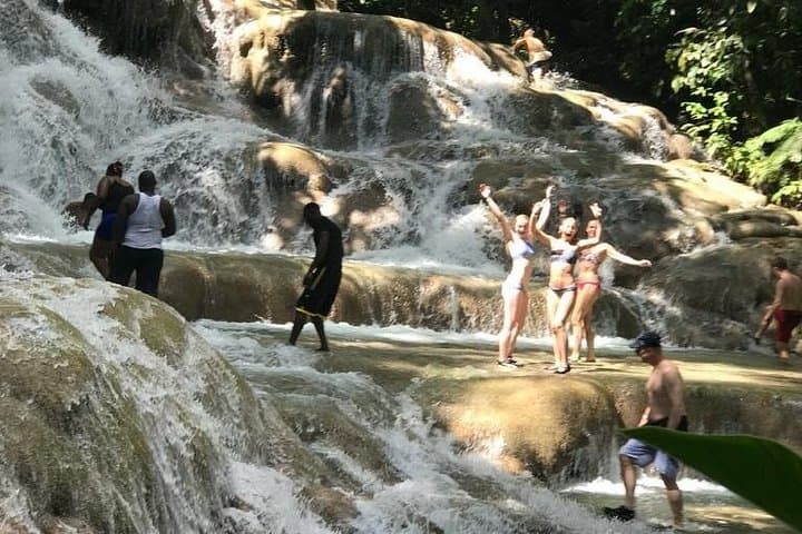 Climb Dunn's River Falls and Swim the Blue Hole: Ocho Rios Day Tour photo 3