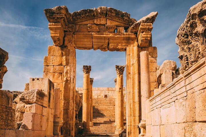 Sustainable Jordan Adventure: 9-Day Responsible Nature & Cultural Tour photo 3