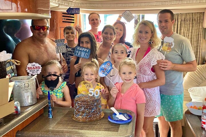 Private Yacht Charter Palm Beach: 4-Hour Sea Ray Cruise to Peanut Island photo 2