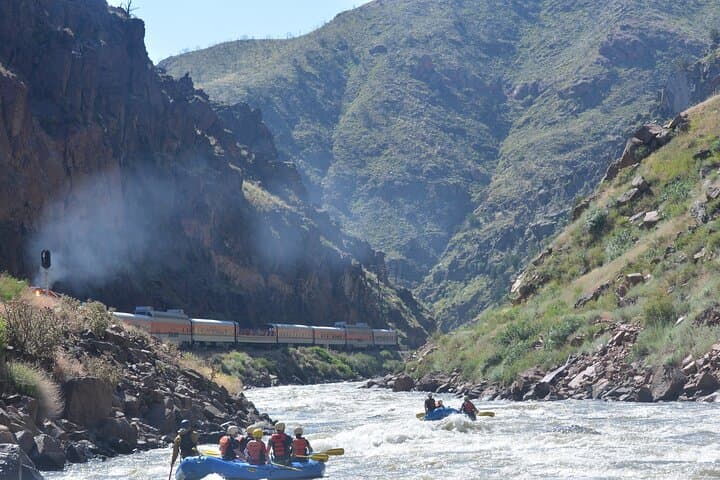 Mild Scenic Family Float on the Arkansas River: A Perfect Introduction to Colorado Rafting photo 6
