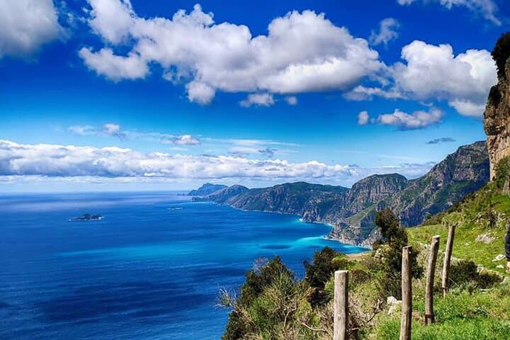 Path of the Gods Half-Day Hike from Sorrento: Coastal Views & Ancient Terraces