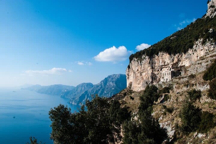 Path of the Gods Half-Day Hike from Sorrento: Coastal Views & Ancient Terraces photo 2