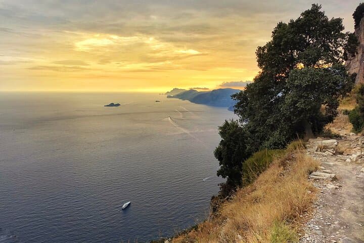 Path of the Gods Half-Day Hike from Sorrento: Coastal Views & Ancient Terraces photo 4