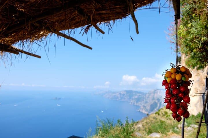 Path of the Gods Half-Day Hike from Sorrento: Coastal Views & Ancient Terraces photo 5