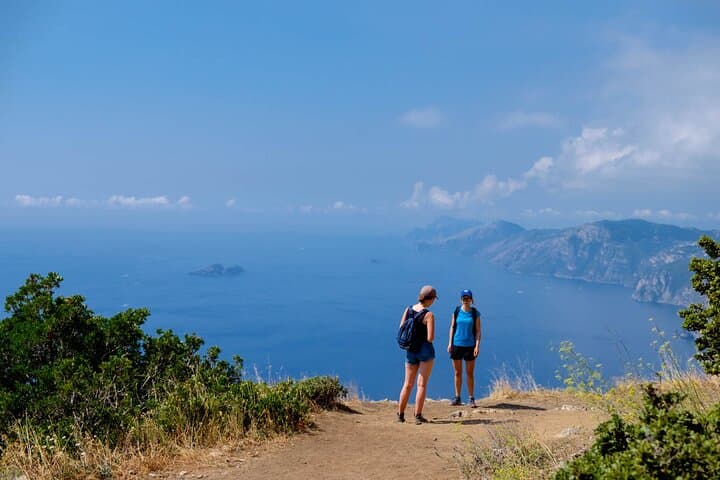 Path of the Gods Half-Day Hike from Sorrento: Coastal Views & Ancient Terraces photo 6
