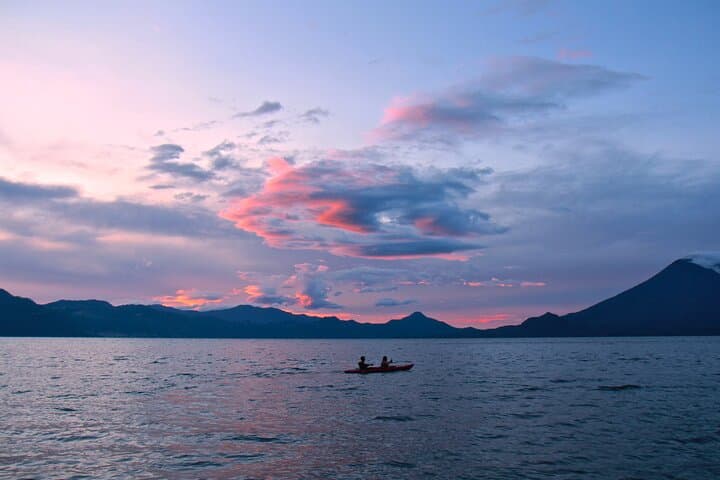 Lake Atitlán Stand-Up Paddle & Kayak Adventure from Antigua photo 5