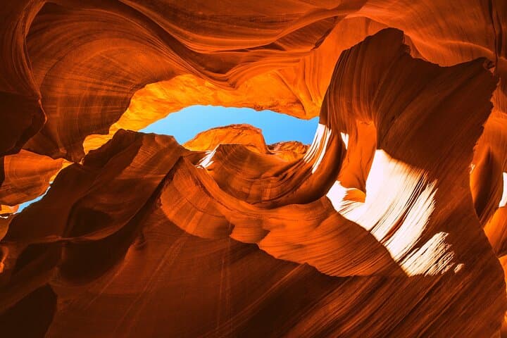 Explore the Southwest’s Iconic Landscapes: 2-Day Grand Canyon, Antelope Canyon, Horseshoe Bend & Zion Tour photo 2