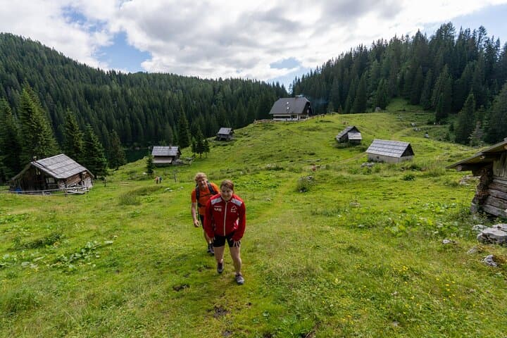 Debela Peč Panoramic Hike — Julian Alps Views Over Lake Bled photo 5