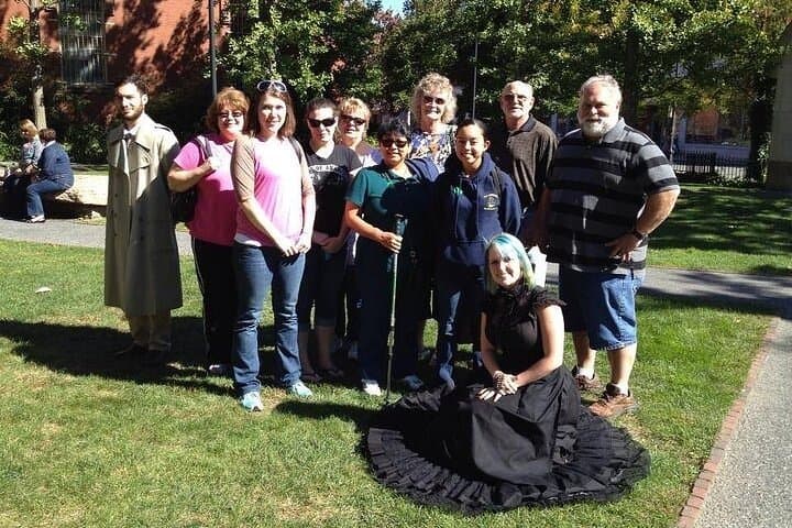 Salem Double Trouble: History & Ghost Walking Tour Combo photo 6