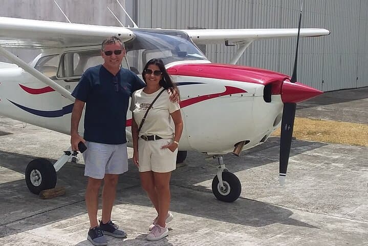 Cessna Day Flight: Panama City to Contadora Island Air Tour photo 2