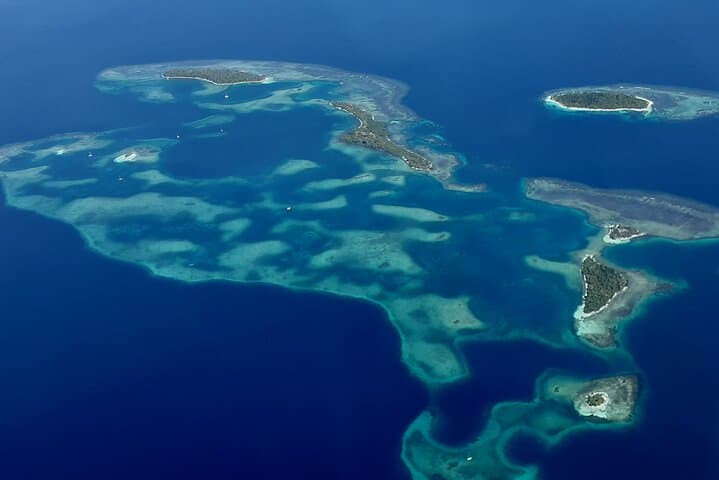 Contadora Island Day Trip by Plane from Panama City — Pearl Islands Scenic Flight photo 4