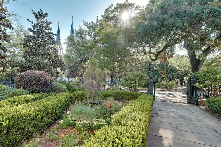 Inside Savannah's Andrew Low House: Guided Tour of a 19th-Century Italianate Mansion photo 3
