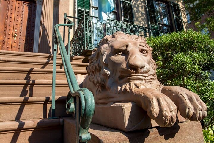 Inside Savannah's Andrew Low House: Guided Tour of a 19th-Century Italianate Mansion photo 4