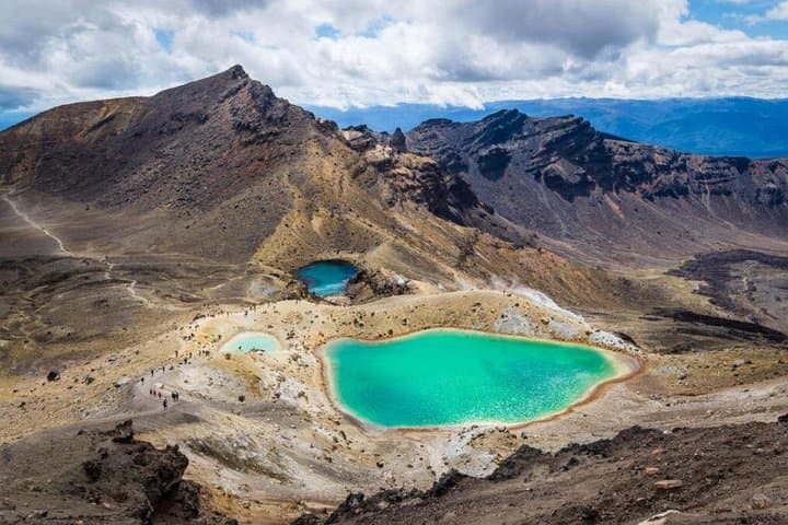Discover Taupo: Self-Guided Audio Walking Tour of Lake Taupo & Geothermal History photo 4
