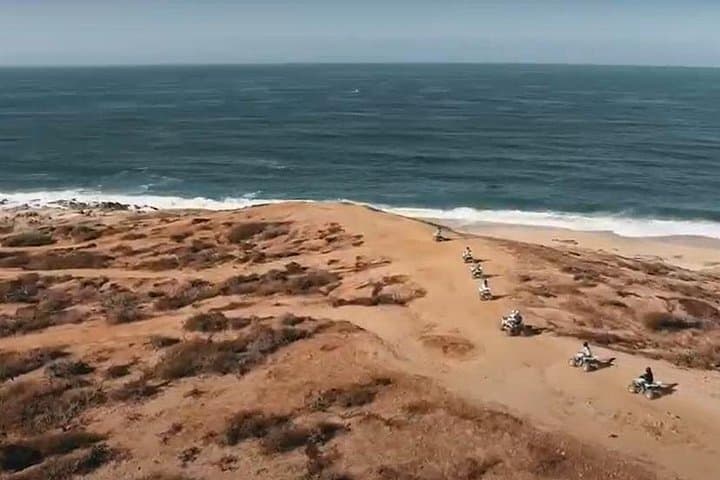 ATV Adventure and Tacos at Migriño Beach: Cabo San Lucas Off‑Road Tour photo 2