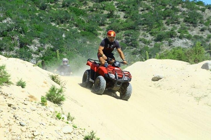 ATV Adventure and Tacos at Migriño Beach: Cabo San Lucas Off‑Road Tour photo 4