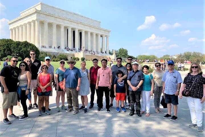 National Mall Monuments Highlights Tour — 3–4 Hour Guided DC Monuments & Ticket Upgrades photo 3