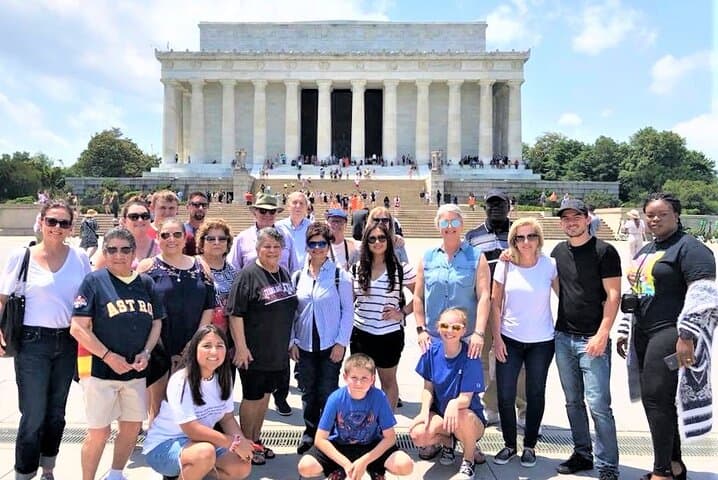 National Mall Monuments Highlights Tour — 3–4 Hour Guided DC Monuments & Ticket Upgrades