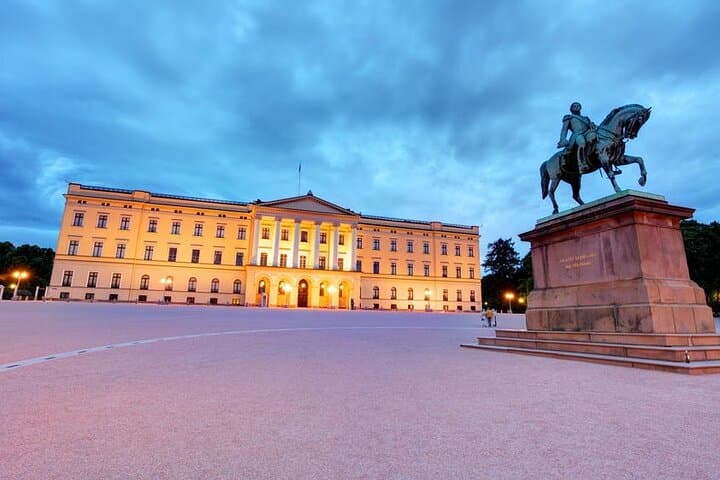 Discover Oslo: Self-Guided Audio Tour Along the Harbor and Historic Landmarks photo 4