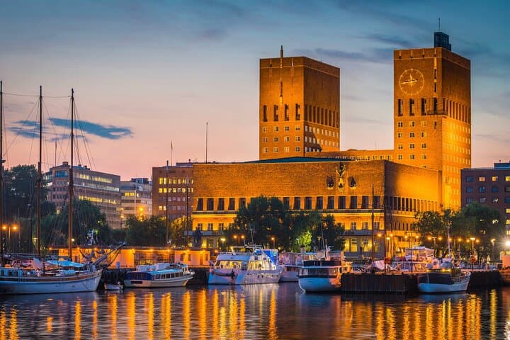 Discover Oslo: Self-Guided Audio Tour Along the Harbor and Historic Landmarks photo 5