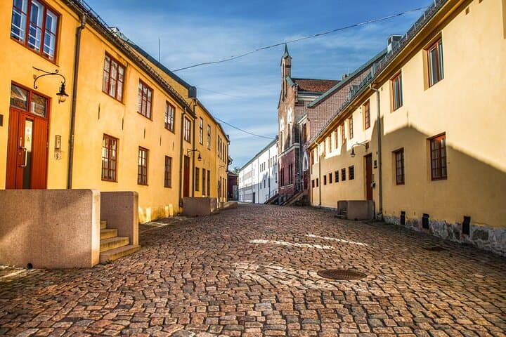 Discover Oslo: Self-Guided Audio Tour Along the Harbor and Historic Landmarks photo 6