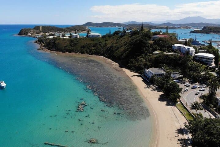 Self-Guided Noumea Walking Audio Tour: City Market, Cathedral & Coastal Views photo 4