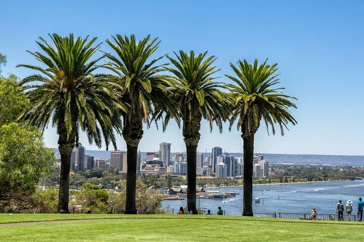 Self-Guided Audio Walking Tour of Perth CBD & Swan River photo 4