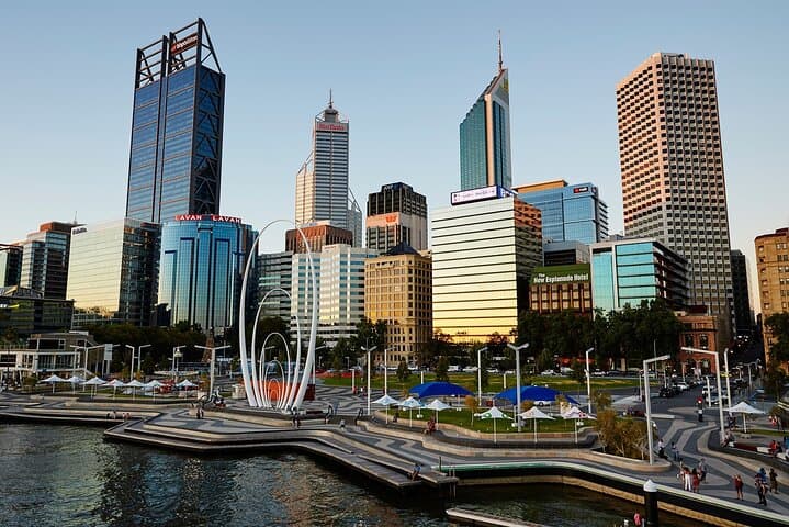 Self-Guided Audio Walking Tour of Perth CBD & Swan River photo 5