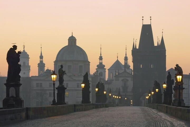 Prague Self-Guided Audio Walking Tour: Historic Sights & Insider Tips photo 4