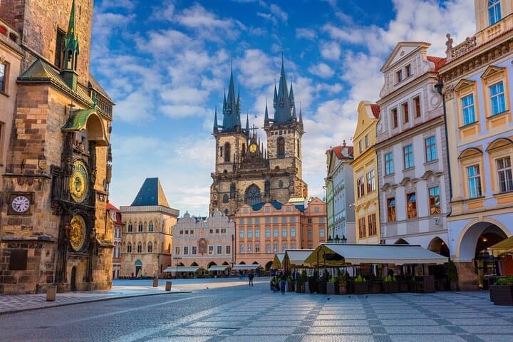 Prague Self-Guided Audio Walking Tour: Historic Sights & Insider Tips photo 5