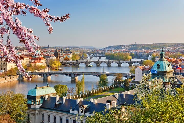Prague Self-Guided Audio Walking Tour: Historic Sights & Insider Tips photo 6