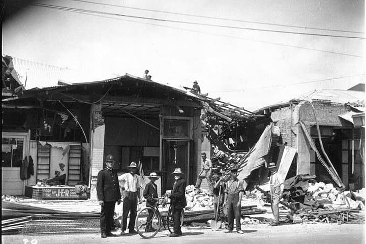 Napier Earthquake Self-Guided Audio Tour — Walk the 1931 Recovery Sites photo 3