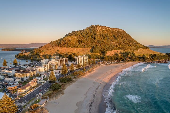 Explore Mount Maunganui: Self-Guided Audio Walking Tour of Mauao and Beaches photo 4