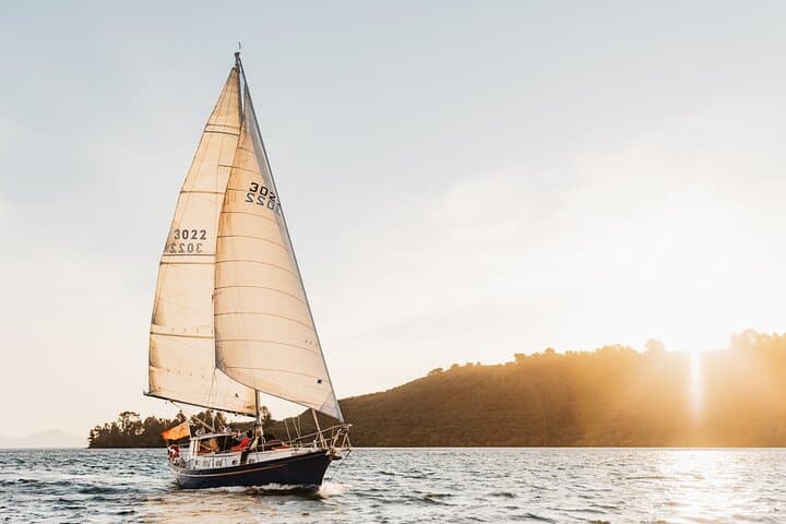 Sail to the Māori Rock Carvings on Lake Taupō — Taupo Sailing Adventures photo 2