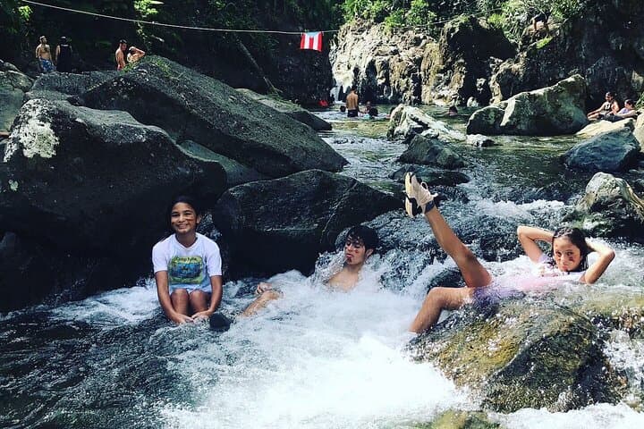Secret Hiking Path to El Yunque Waterfalls: Full-Day Family-Friendly Adventure photo 2