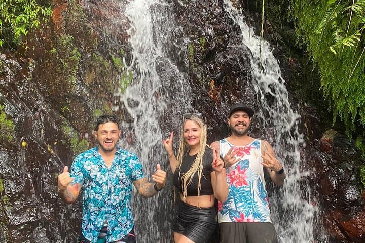 Secret Hiking Path to El Yunque Waterfalls: Full-Day Family-Friendly Adventure photo 4