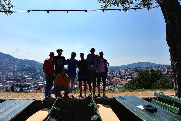 Eat, Pray, Love Tour: Sarajevo Cultural Walking & Food Tasting Experience photo 2
