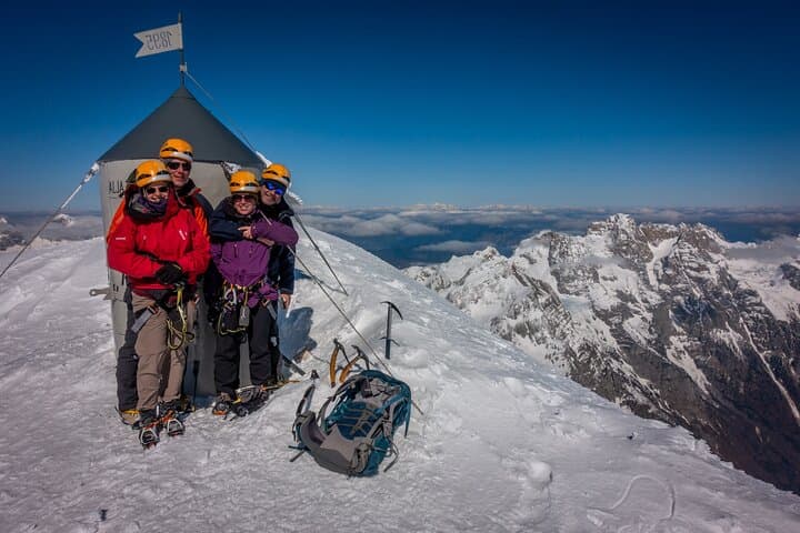 Triglav Winter Edition: Two-Day Guided Ascent from Bled photo 6