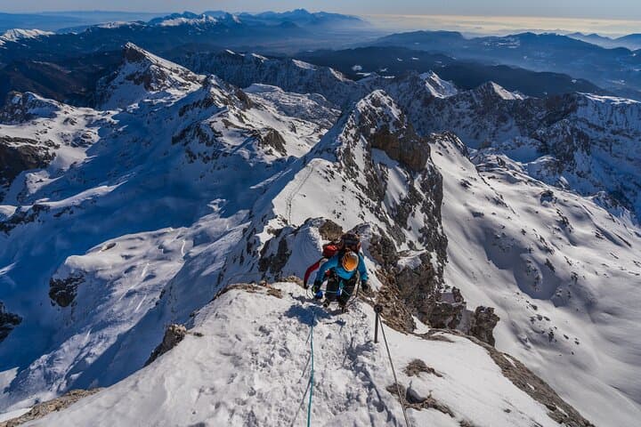 Triglav Winter Edition: Two-Day Guided Ascent from Bled photo 4