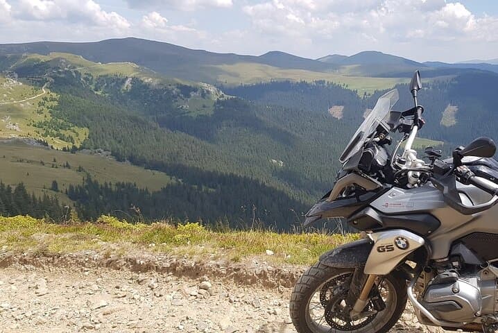2-Day Motorcycle Adventure from Cluj: Transalpina & Transfagarasan Mountain Ride photo 3