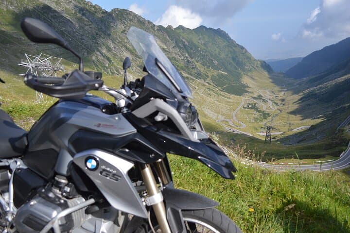 2-Day Motorcycle Adventure from Cluj: Transalpina & Transfagarasan Mountain Ride photo 4