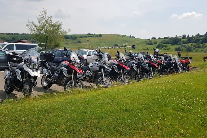 2-Day Motorcycle Adventure from Cluj: Transalpina & Transfagarasan Mountain Ride photo 5