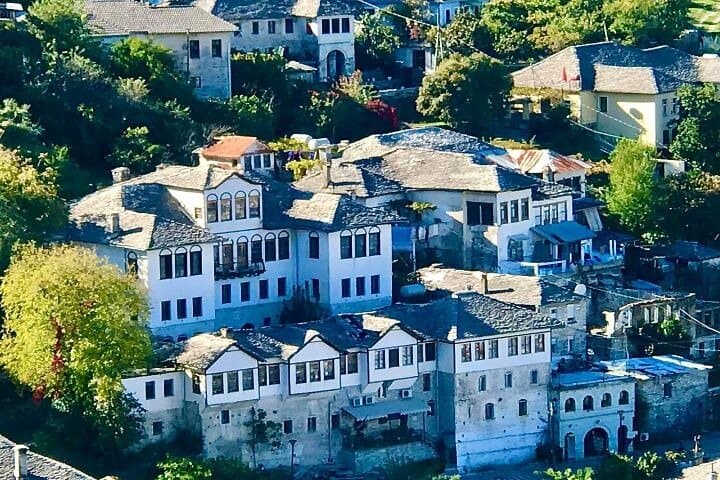 Five-Day Greece and Albania Weekend: Meteora, Gjirokastra & Korca Highlights