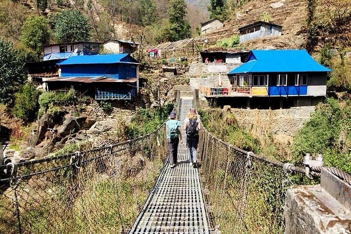 Ghorepani Poon Hill Trek from Kathmandu — Short Annapurna Trek & Sunrise Views photo 3