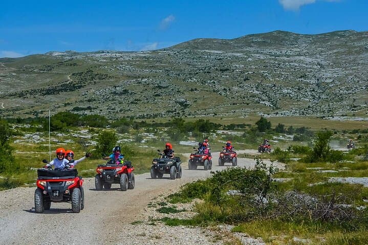 Belek Quad Safari & Green Canyon Swim — Oymapınar Off‑Road Adventure