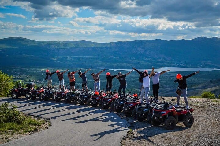 Belek Quad Safari & Green Canyon Swim — Oymapınar Off‑Road Adventure photo 3