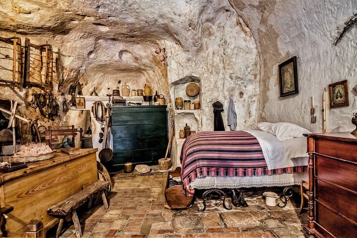 Day Trip to Matera from Rome: Explore the Sassi & Rupestrian Churches photo 2